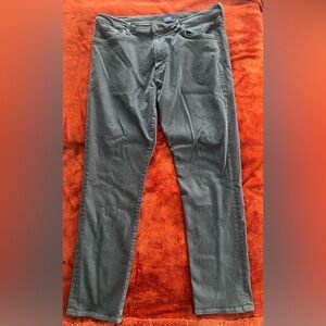 Citizens Of Humanity Dark Blue Denim Jeans